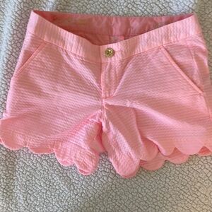 Women’s Lilly Pulitzer shorts size 00